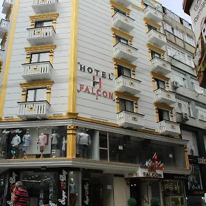 Hotel Falcon, Istanbul